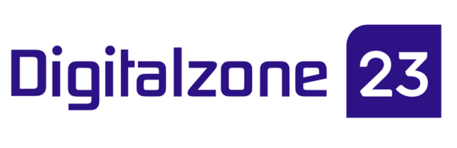Zeo DigitalZone 23 Conference Logo